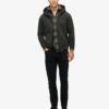 Essential Logo Washed Zip Hoodie Essential Logo Washed Zip Hoodie