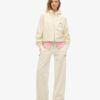Essential Logo Wide Leg Joggerbyxor Essential Logo Wide Leg Joggerbyxor