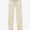 Essential Logo Wide Leg Joggerbyxor Essential Logo Wide Leg Joggerbyxor