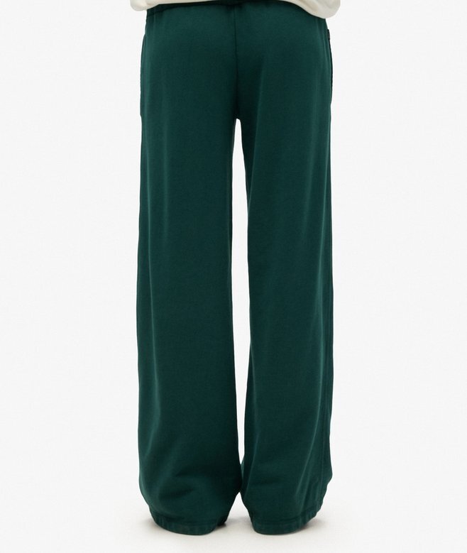 Essential Logo Wide Leg Joggerbyxor Essential Logo Wide Leg Joggerbyxor