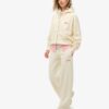 Essential Logo Wide Leg Joggerbyxor Essential Logo Wide Leg Joggerbyxor