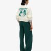 Essential Logo Wide Leg Joggerbyxor Essential Logo Wide Leg Joggerbyxor