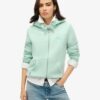 Essential Logo Zip Hoodie Essential Logo Zip Hoodie