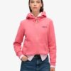 Essential Logo Zip Hoodie Essential Logo Zip Hoodie