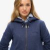 Essential Logo Zip Hoodie Essential Logo Zip Hoodie