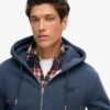 Essential Logo Zip Hoodie Essential Logo Zip Hoodie