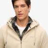 Essential Logo Zip Hoodie Essential Logo Zip Hoodie
