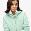 Essential Logo Zip Hoodie Essential Logo Zip Hoodie