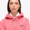 Essential Logo Zip Hoodie Essential Logo Zip Hoodie