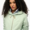 Essential Logo Zip Hoodie