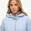 Essential Logo Zip Hoodie
