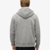 Essential Logo Zip Hoodie Essential Logo Zip Hoodie