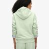 Essential Logo Zip Hoodie