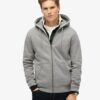 Essential Logo Zip Hoodie Essential Logo Zip Hoodie