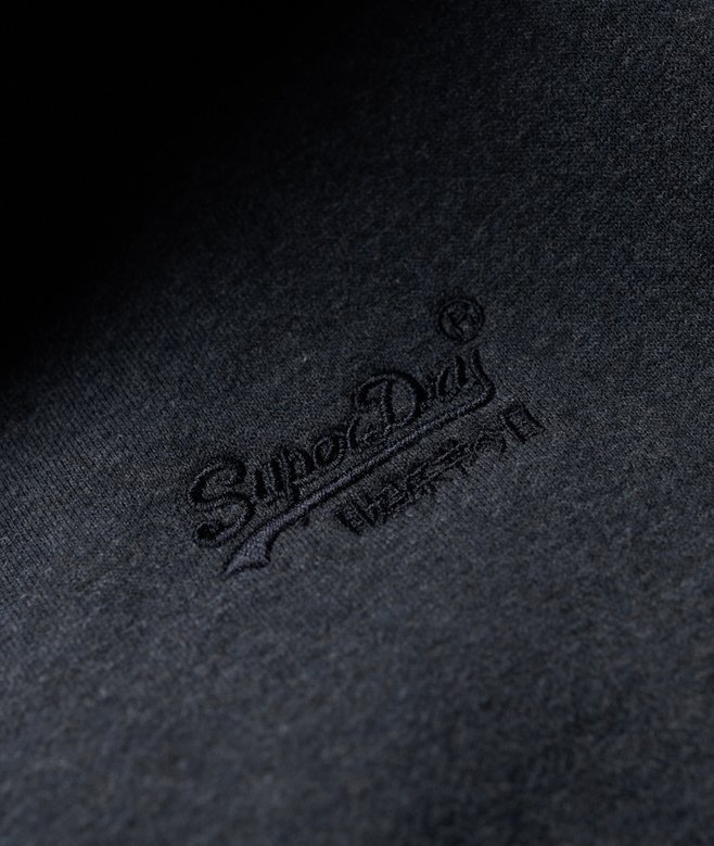 Essential Logo Zip Hoodie Essential Logo Zip Hoodie