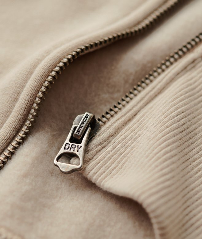 Essential Logo Zip Hoodie Essential Logo Zip Hoodie