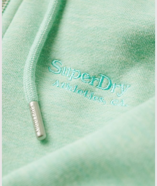 Essential Logo Zip Hoodie Essential Logo Zip Hoodie