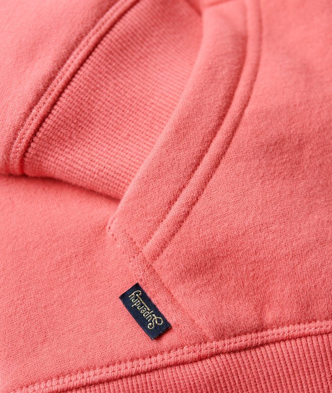 Essential Logo Zip Hoodie Essential Logo Zip Hoodie
