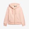 Essential Logo Zip Hoodie