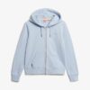 Essential Logo Zip Hoodie