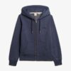 Essential Logo Zip Hoodie Essential Logo Zip Hoodie
