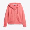 Essential Logo Zip Hoodie Essential Logo Zip Hoodie