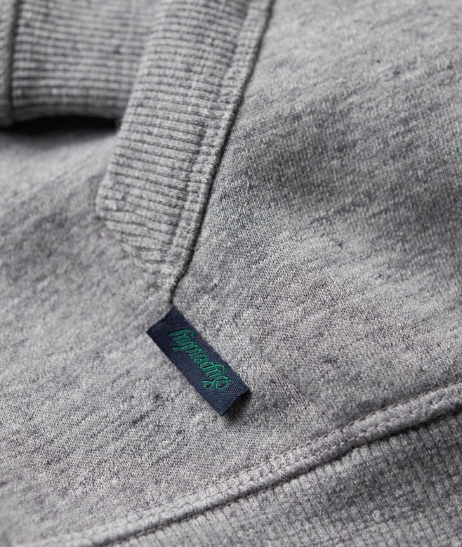 Essential Logo Zip Hoodie Essential Logo Zip Hoodie