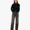 Essential Rib Knit Rollneck Jumper Essential Rib Knit Rollneck Jumper
