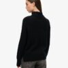 Essential Rib Knit Rollneck Jumper Essential Rib Knit Rollneck Jumper