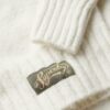 Essential Rib Knit Rollneck Jumper