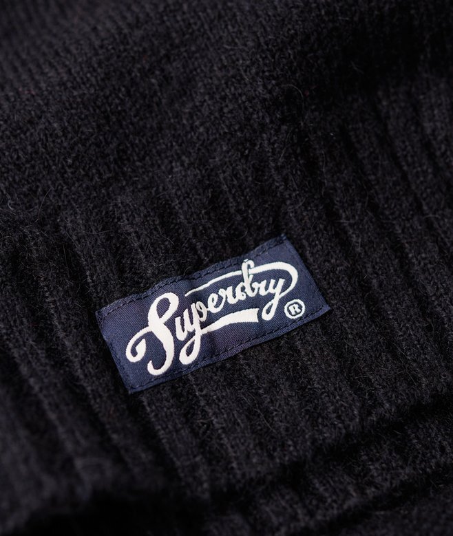 Essential Rib Knit Rollneck Jumper Essential Rib Knit Rollneck Jumper
