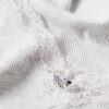 Essential Rib Lace Cami Top i Organic Cotton