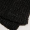 Essential ribbad halsduk Essential ribbad halsduk
