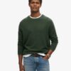 Essential Slim Fit Crew Jumper