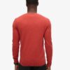 Essential Slim Fit Crew Jumper Essential Slim Fit Crew Jumper