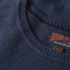 Essential Slim Fit Crew Jumper Essential Slim Fit Crew Jumper