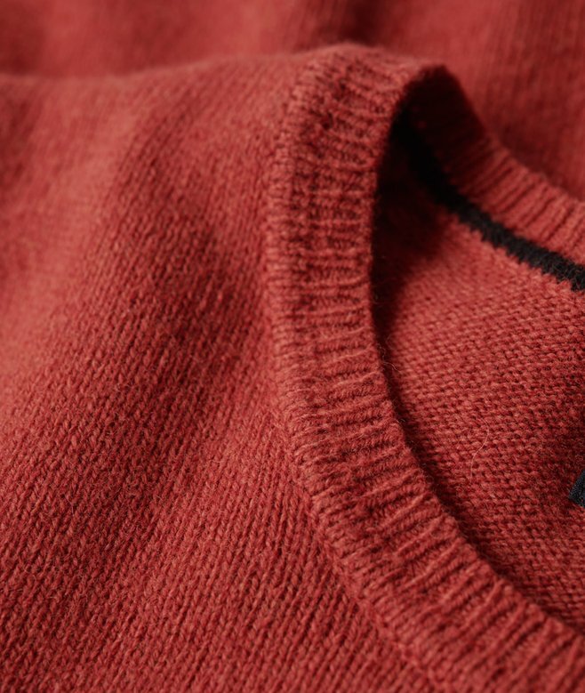Essential Slim Fit Crew Jumper Essential Slim Fit Crew Jumper