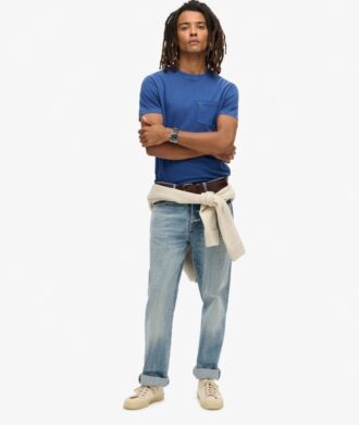 Essential Washed Pocket T-shirt