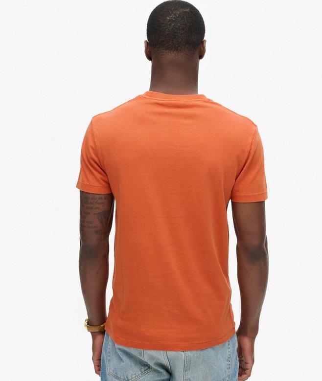 Essential Washed Pocket T-shirt Essential Washed Pocket T-shirt