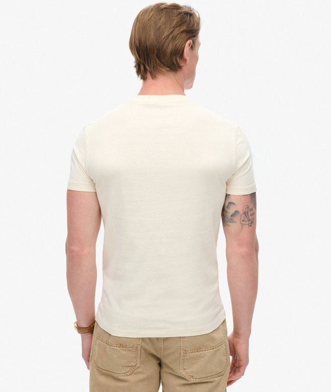 Essential Washed Pocket T-shirt Essential Washed Pocket T-shirt
