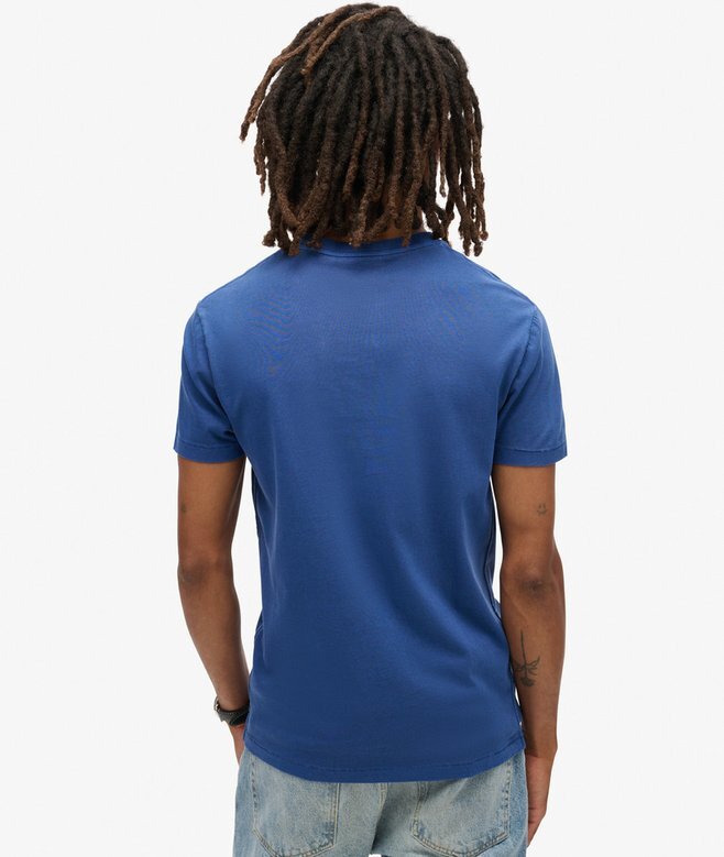 Essential Washed Pocket T-shirt Essential Washed Pocket T-shirt