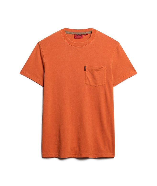 Essential Washed Pocket T-shirt Essential Washed Pocket T-shirt