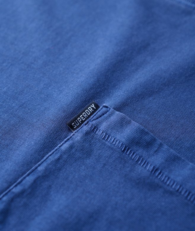 Essential Washed Pocket T-shirt Essential Washed Pocket T-shirt