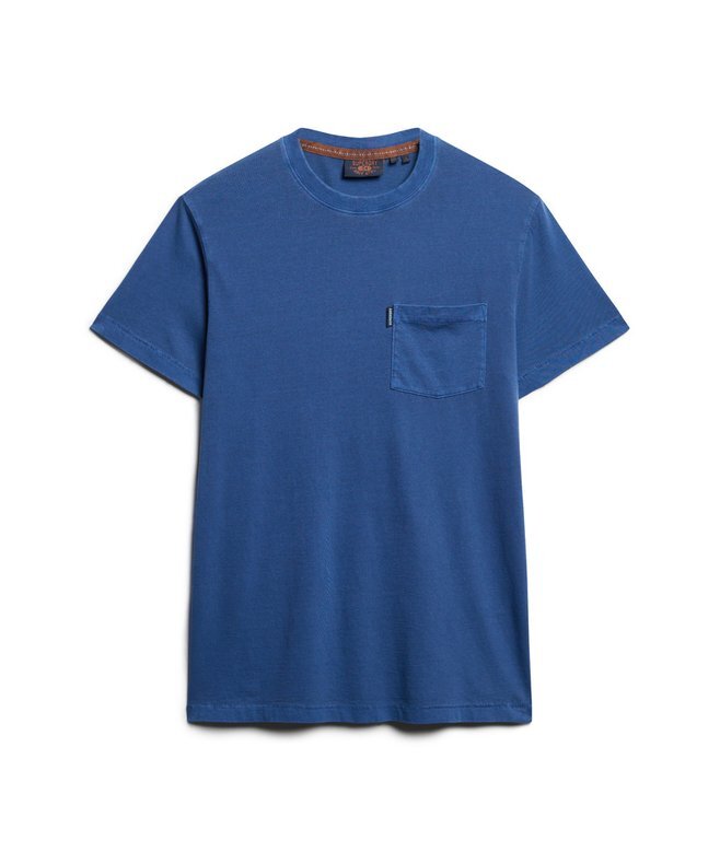 Essential Washed Pocket T-shirt Essential Washed Pocket T-shirt
