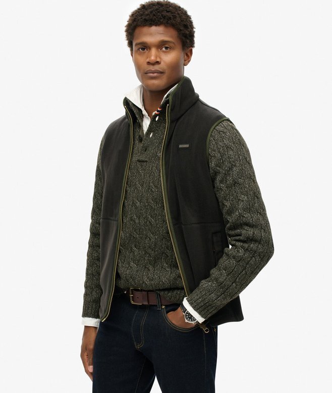 Estate Fleece Västa Estate Fleece Västa