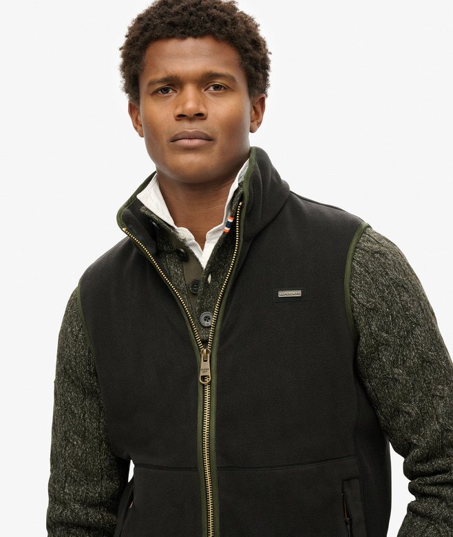 Estate Fleece Västa Estate Fleece Västa
