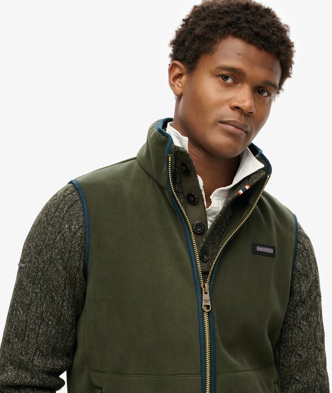 Estate Fleece Västa Estate Fleece Västa