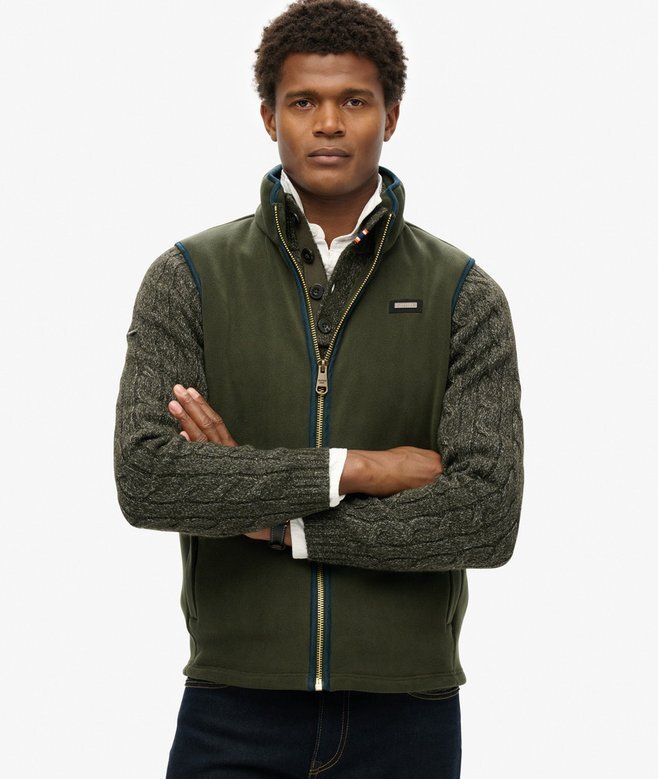 Estate Fleece Västa Estate Fleece Västa