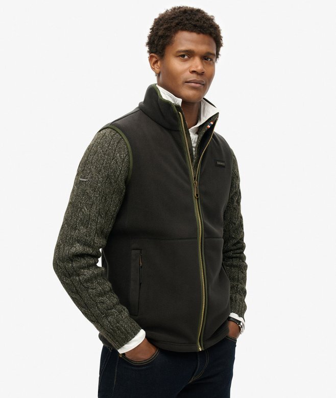 Estate Fleece Västa Estate Fleece Västa