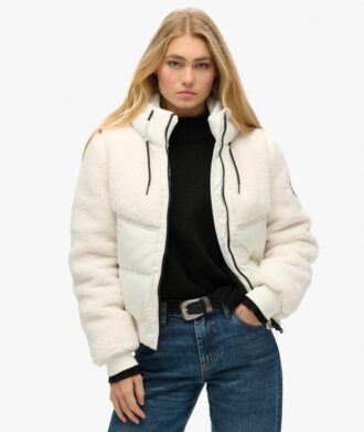 Everest Bomber Hybrid Jacket